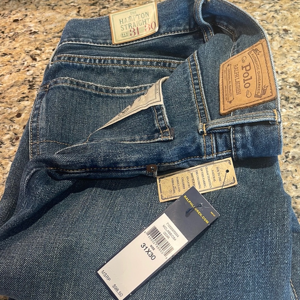 Men’s Ralph Lauren Polo Jeans